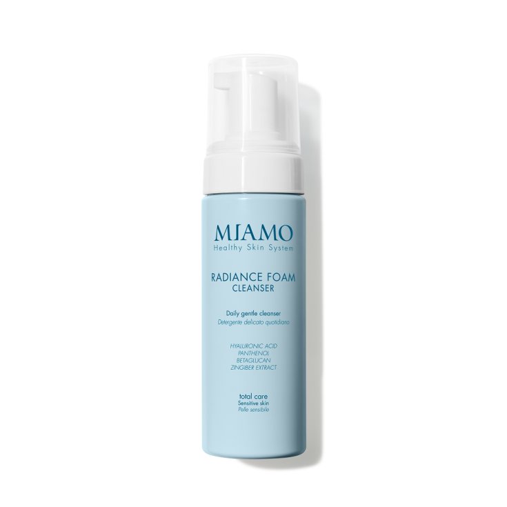 Espuma Limpiadora Radiance Miami 150ml