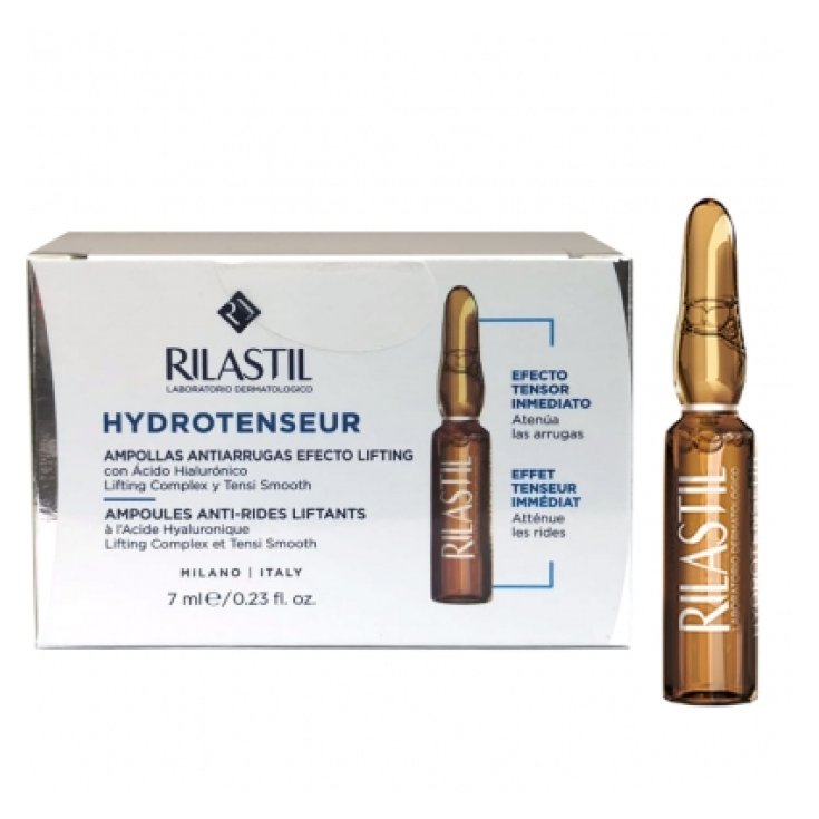 Hydrotenseur Rilastil® Lifting Arrugas Ampollas 7x1ml