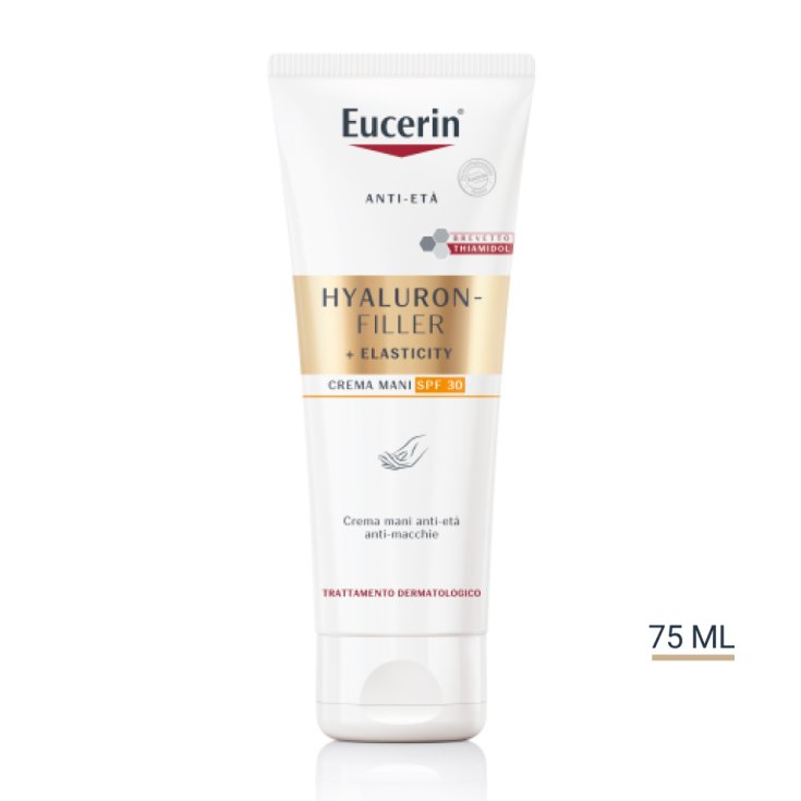 Hyaluron Filler + Elasticidad Eucerin 75ml