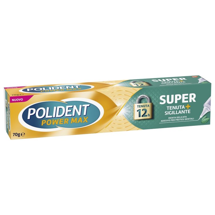 Súper Sellador Polident 70g