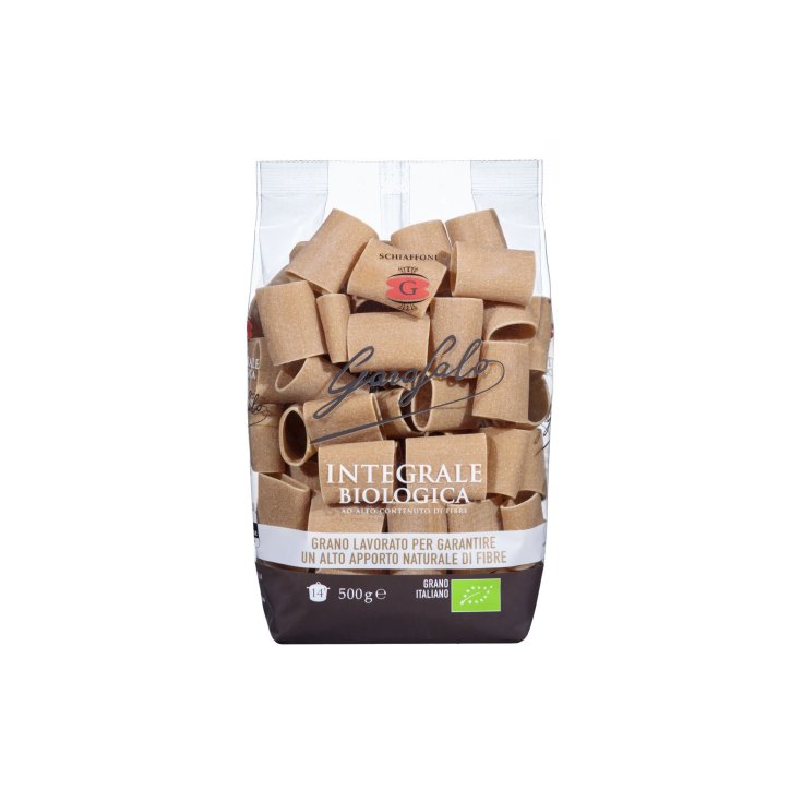 Schiaffoni Garofalo Integral 500g