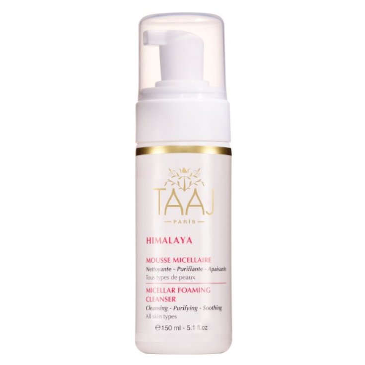 TAAJ ESPUMA MICELAR 150ML