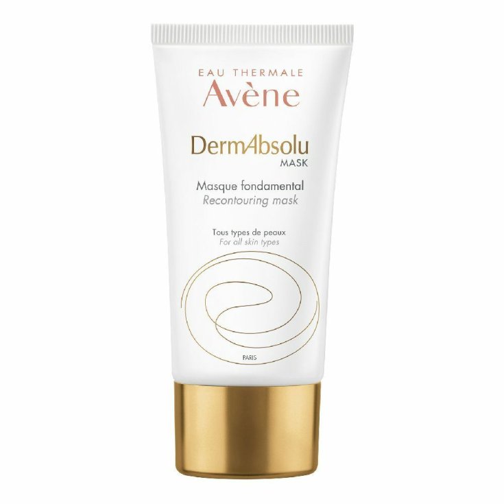 DERMABSOLU MASK MASCARILLA FUNDAMENTAL AVENA 75ml