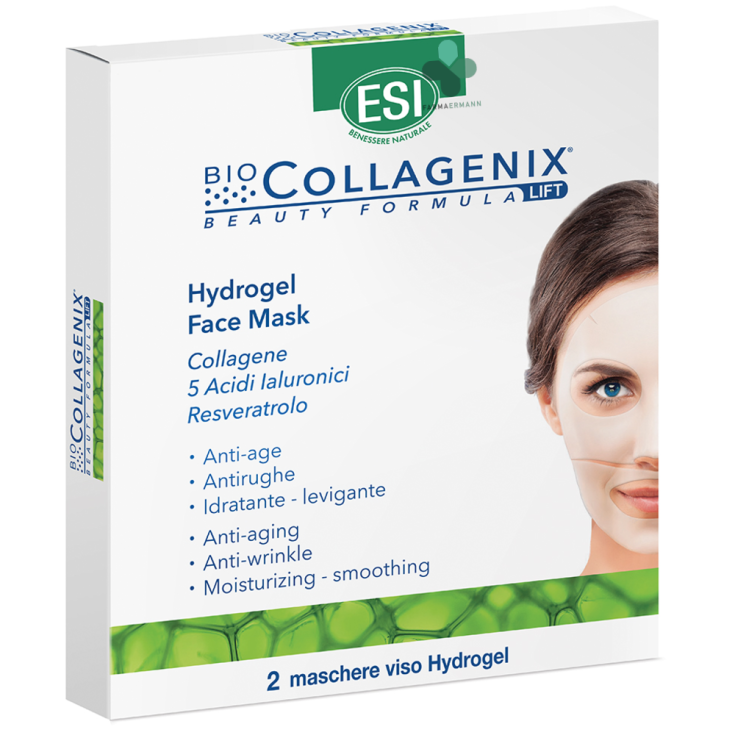 MASCARILLA FACIAL ESI BIOCOLLAGENIX HYDRO