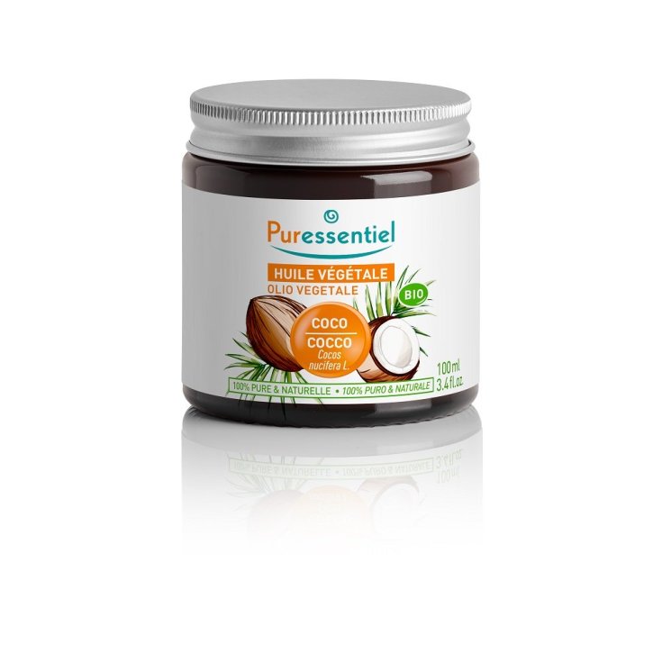 Puressentiel Aceite Vegetal de Coco Orgánico 100ml