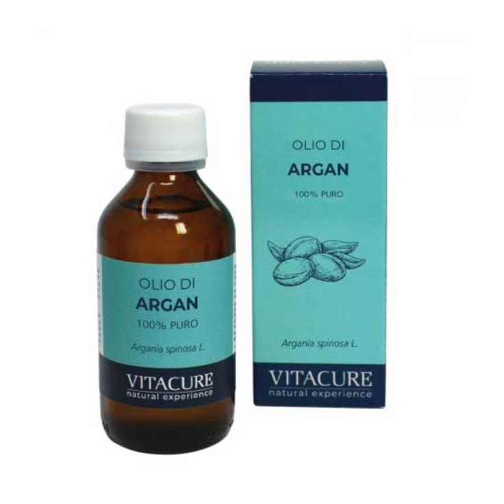 VITACURE Aceite de Argán 100% Puro Pharmalife 100ml