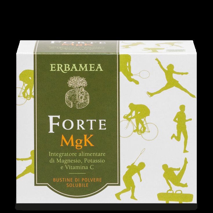 Forte Mgk ERBAMEA® 20 Sobres