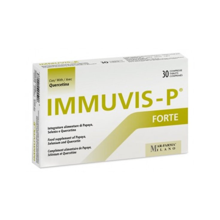 IMMUVIS P® FORTE MAR-FARMA® 30 Comprimidos
