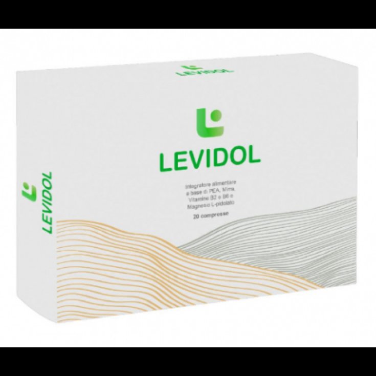 LEVIDOL 20 Comprimidos