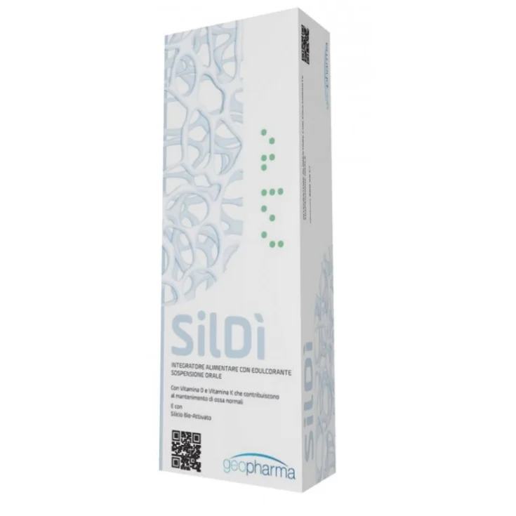 SILDI' GeoFarma 500ML