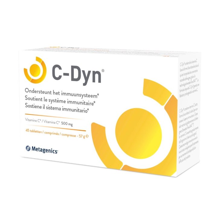C-DYN® Metagenics® 45 Comprimidos
