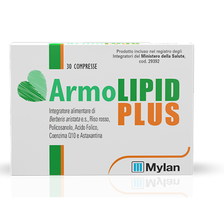 ARMOLIPID PLUS 30 Comprimidos