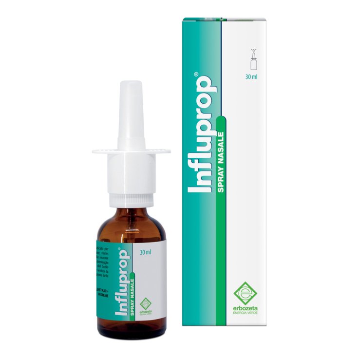 Influprop Erbozeta Spray Nasal 30ml