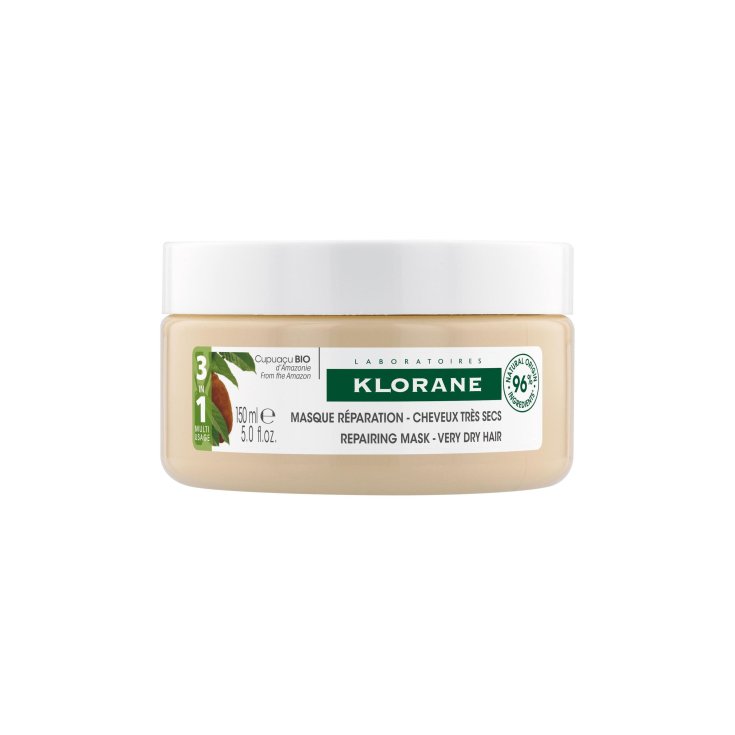 Klorane Bio Mascarilla Capilar Cupuaçu 150ml