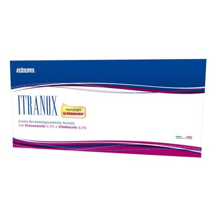 Itranox Princeps Crema 30ml