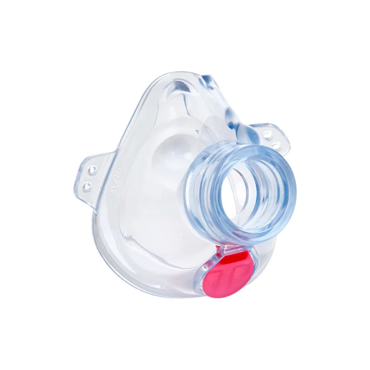 Mascarilla Para Fisiochamber Panda Infantil 1 Pieza