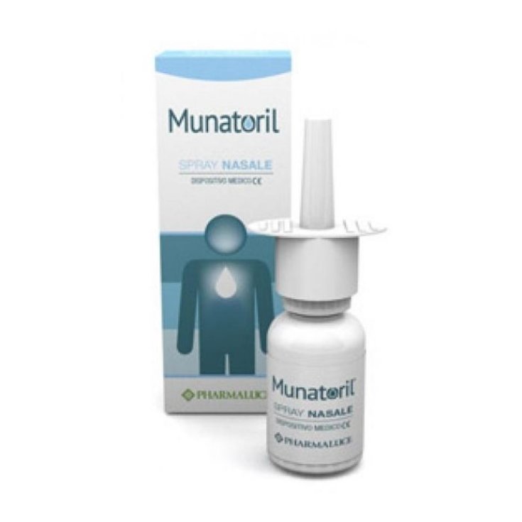 Munatoril Spray Nasal 20ml