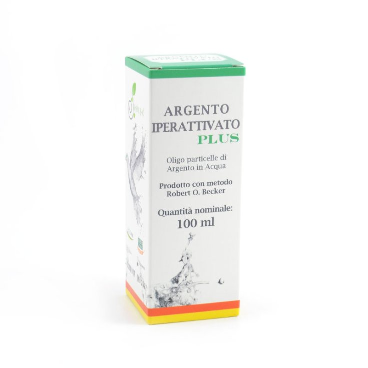 Plata Hiperactivada Plus Atena 100ml