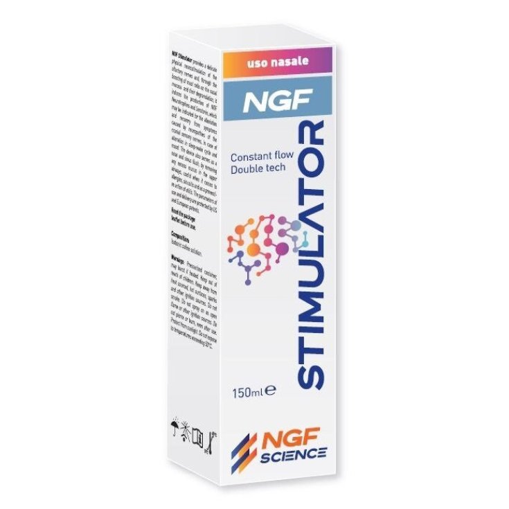 Solución Nasal Estimulador NGF Spray 150ml