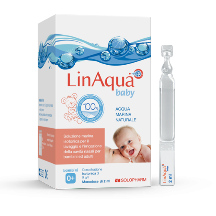 LinAqua Bebé SoloPharm 30x2ml