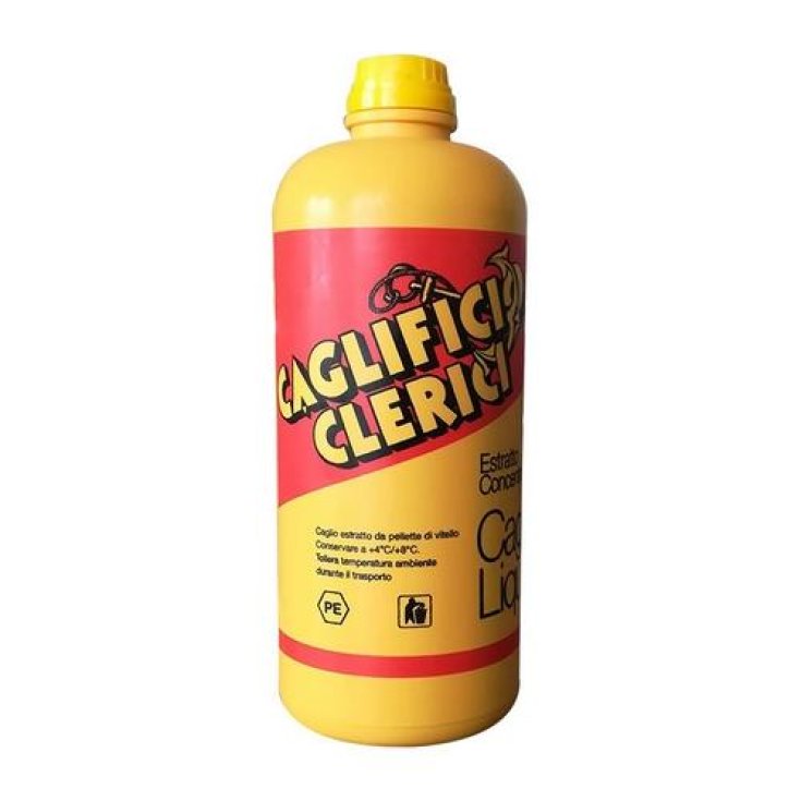 Cuajo Líquido Tipo E Clerici 500ml
