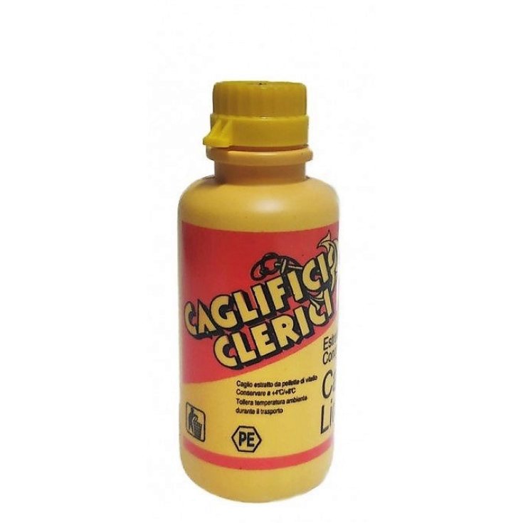 Cuajo Líquido Tipo E Clerici 100g