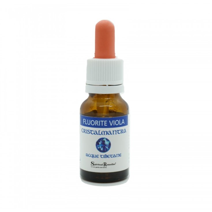 Fluorita Morada Natur 15ml