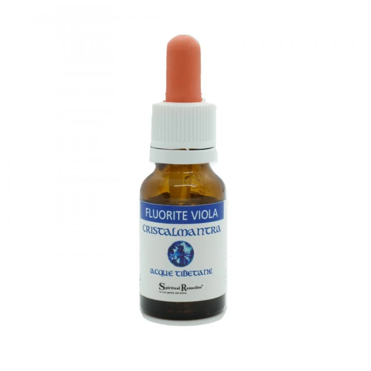 Fluorita Morada Natur 15ml