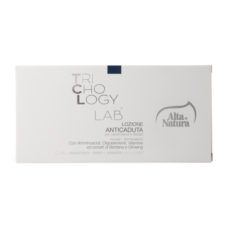 TRICHOLOGY LAB® Alta Natura® Loción Anticaída 20 Ampollas