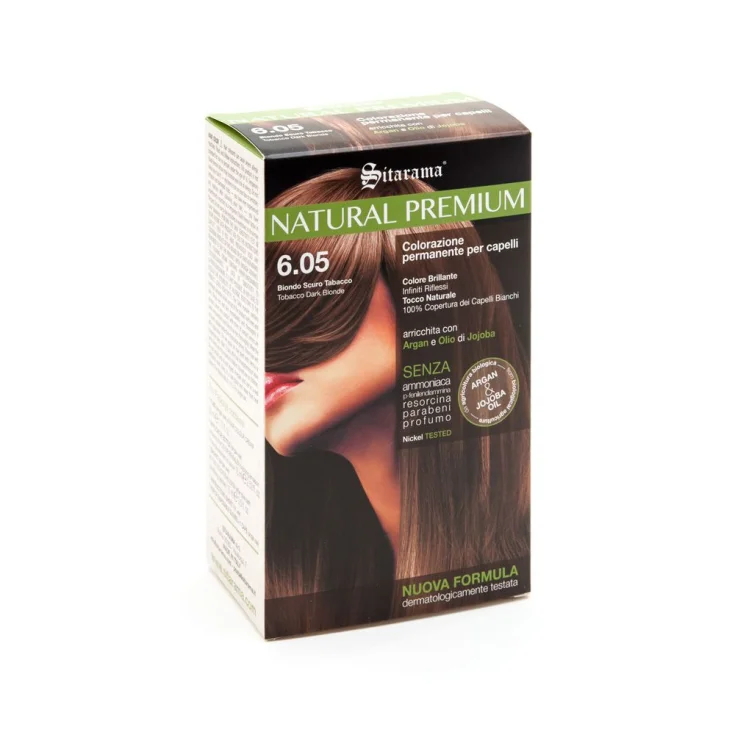 Natural Premium Sitarama Rubio Oscuro 6.05