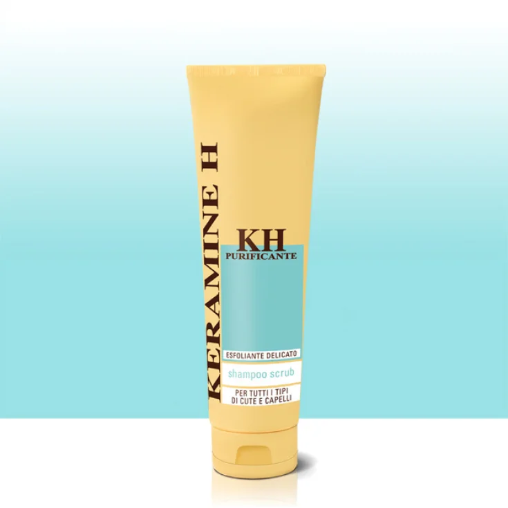 Champú Exfoliante Keramina H 150ml