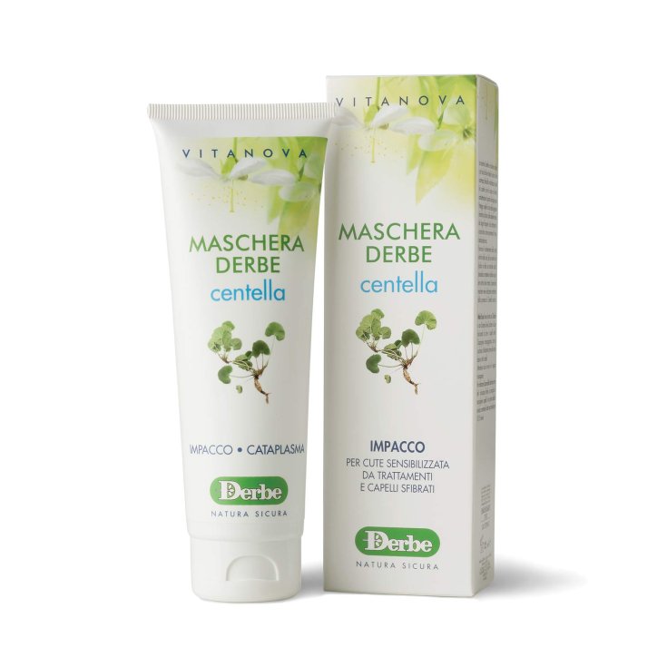 Mascarilla Centella Derbe 125ml