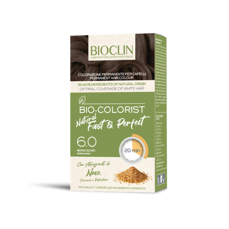 Kit Bio-Colorist Natural F&P 6.0 Bioclin