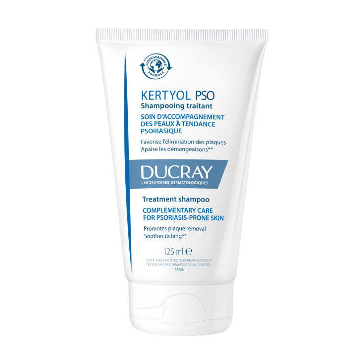 KERTYOL PSO Champú Reequilibrante Ducray 125ml