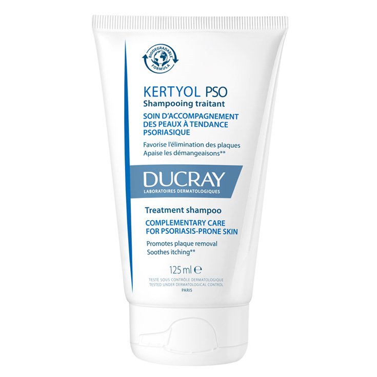 KERTYOL PSO Champú Reequilibrante Ducray 125ml