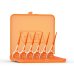 EasyPick™ Naranja TePe® Dental Stick 12 Piezas