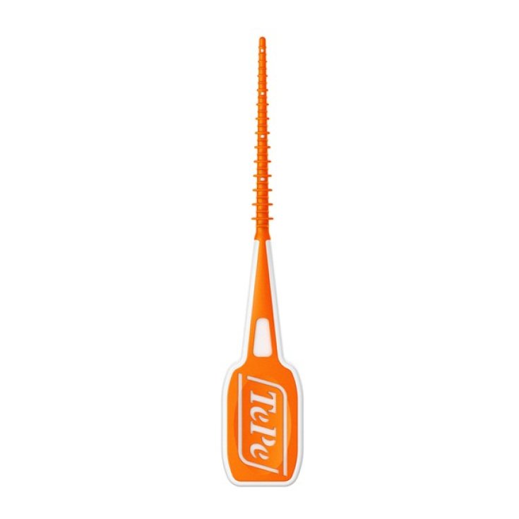 EasyPick™ Naranja TePe® Dental Stick 12 Piezas