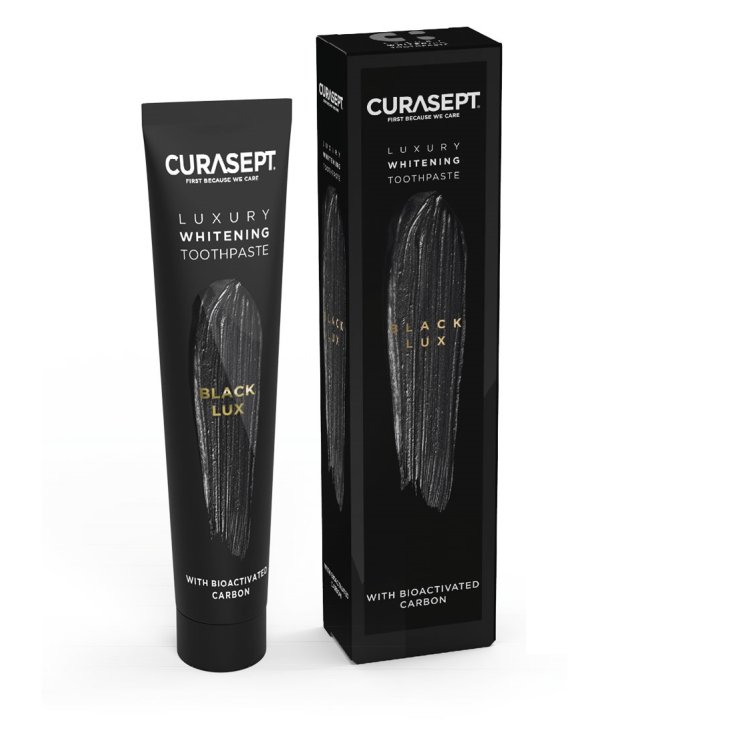 Curasept Balck Lujo 75ml