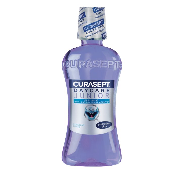 DayCare Junior Enjuague Bucal CURASEPT 100ml