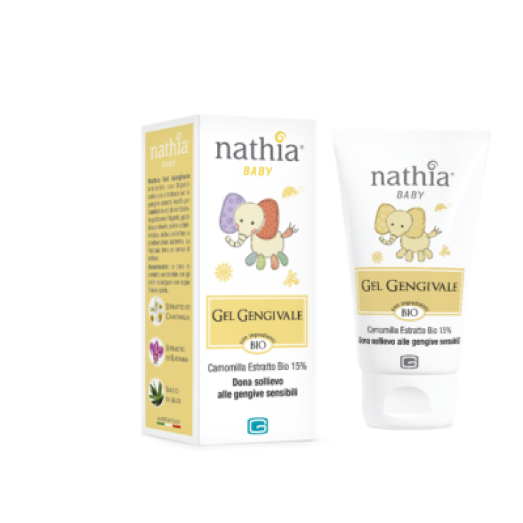 Nathia® Cabassi & Giuriati Gel Gingival 30ml