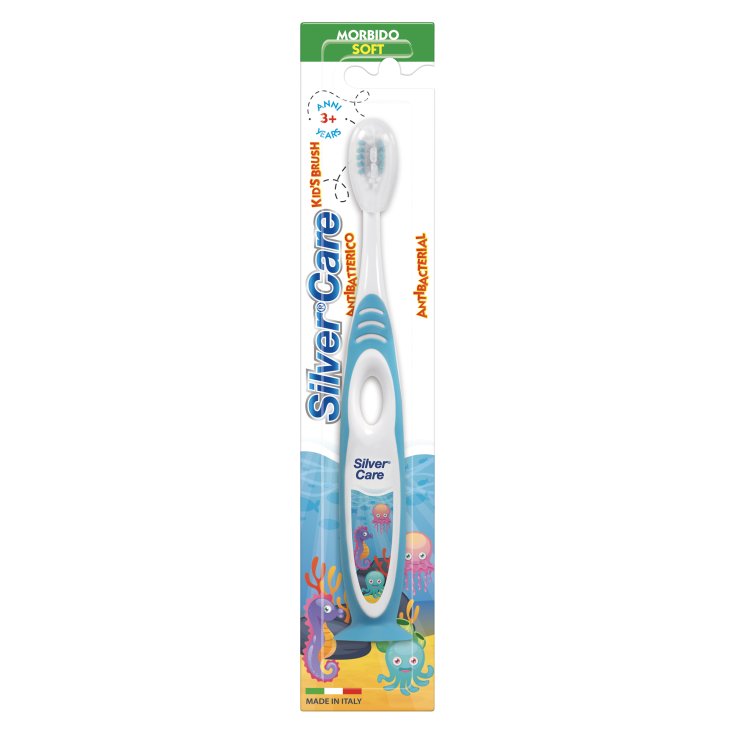 Cepillo de dientes Kid's Brush Silver® Care 1