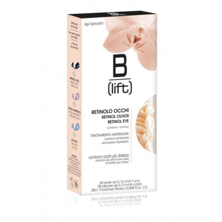 B-LIFT EYE RETINOL 28 Perlas