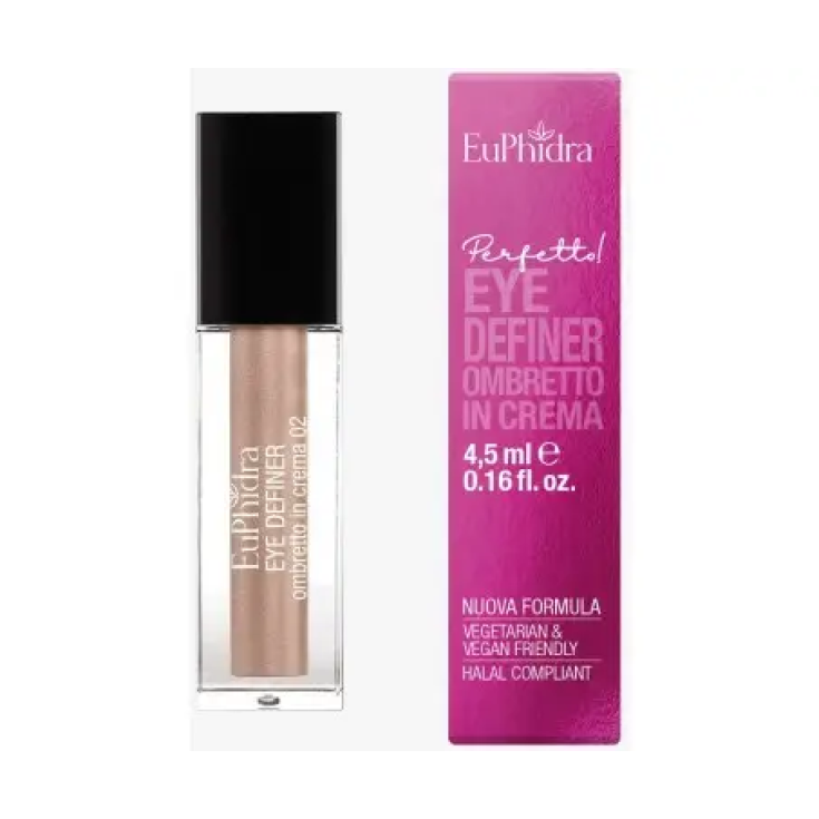 Eye Definer EuPhidra 02 Sombra de ojos en crema 4,5ml