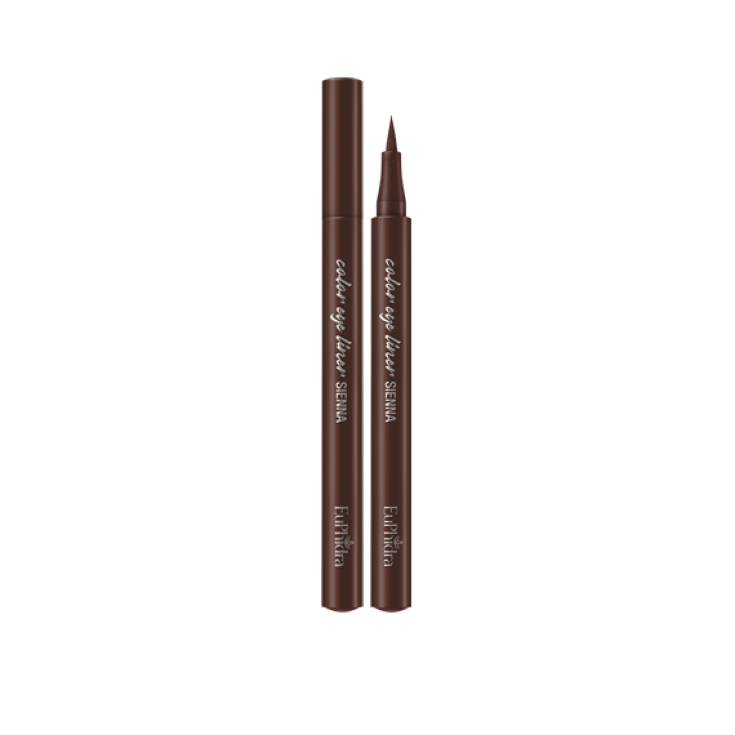 Color Eye Liner Sienna EuPhidra 1 Pieza