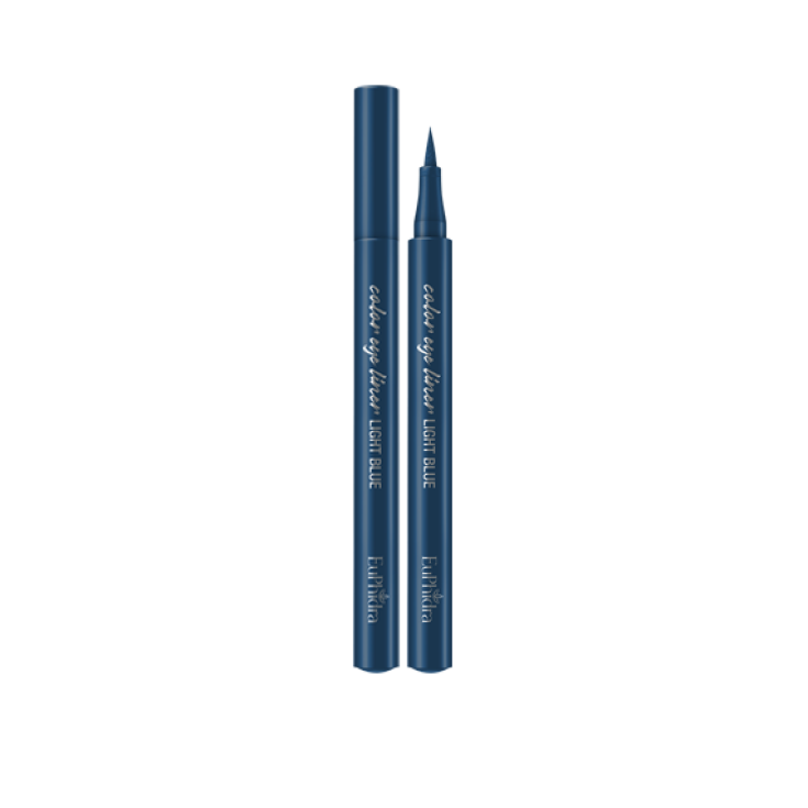 Color Eye Liner Azul Claro EuPhidra 1 Pieza