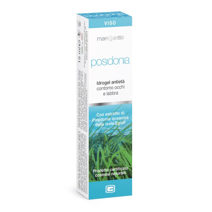 Posidonia Hidrogel Ojos y Labios Maressentia 15ml