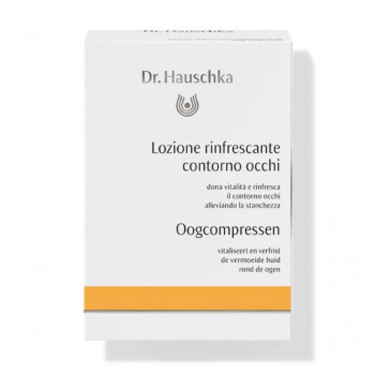 Dr. Hauschka Loción Refrescante Contorno de Ojos 5ml