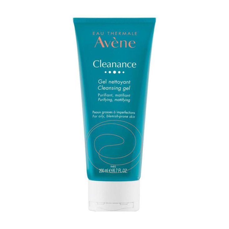 Cleanance Avène Gel Limpiador 200ml