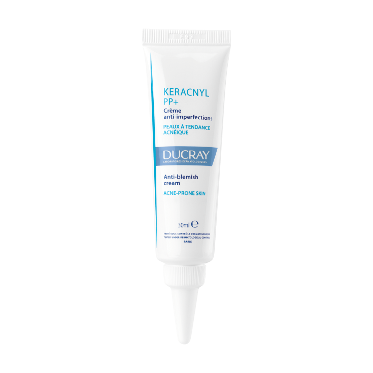 KERACNYL PP + Ducray Anti-Imperfecciones 30ml