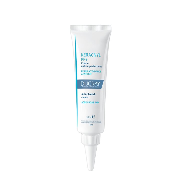 KERACNYL PP + Ducray Anti-Imperfecciones 30ml